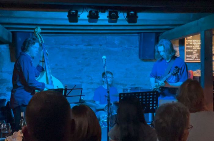 Blue Door Jazz